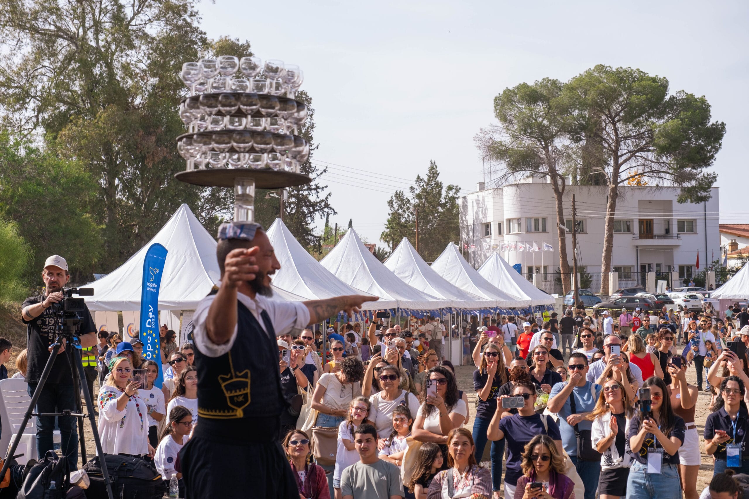 Avrupa Günü ara bölgede kutlandı – BRTK