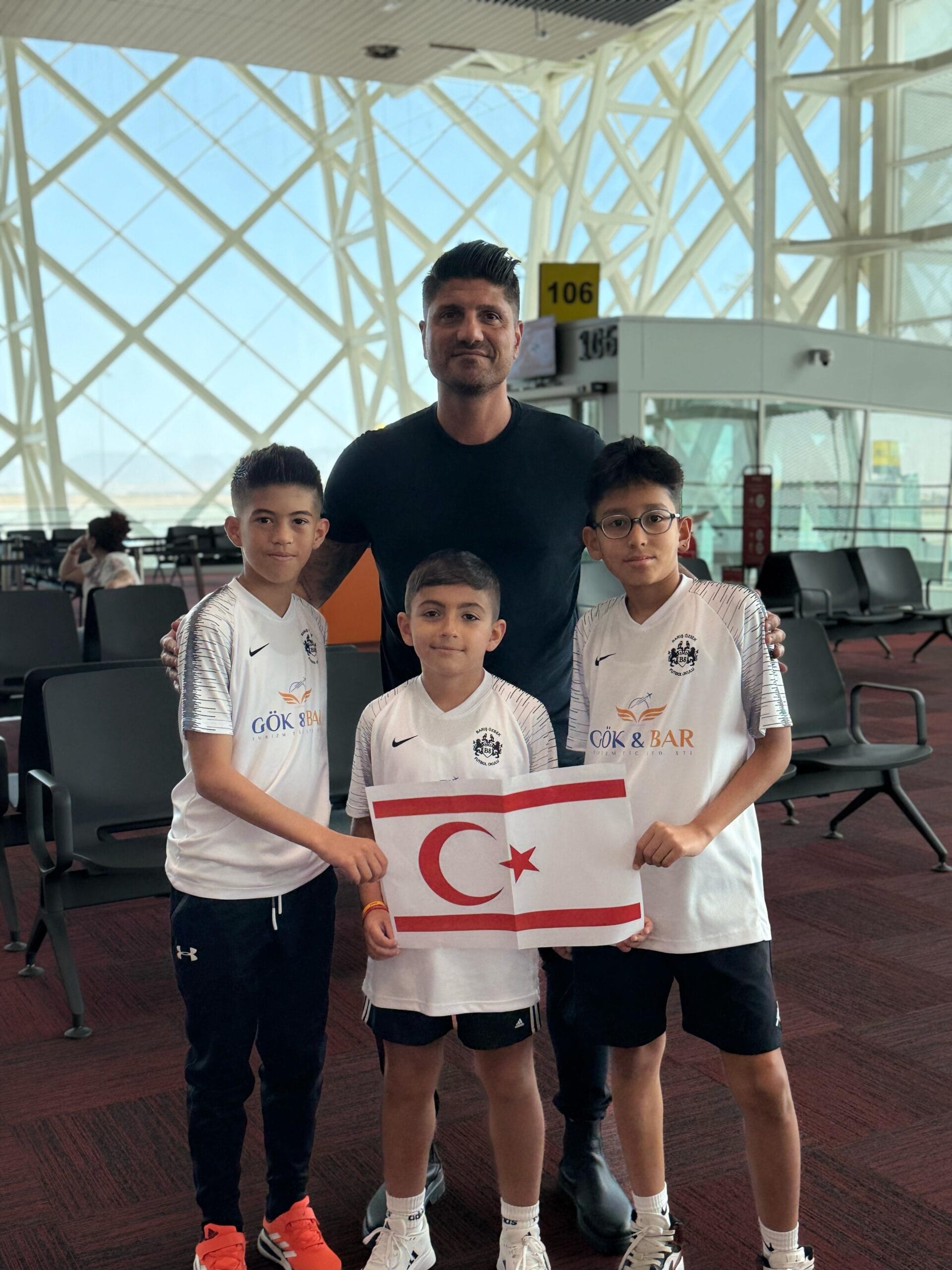 Barış Özbek Futbol Okulu – BRTK