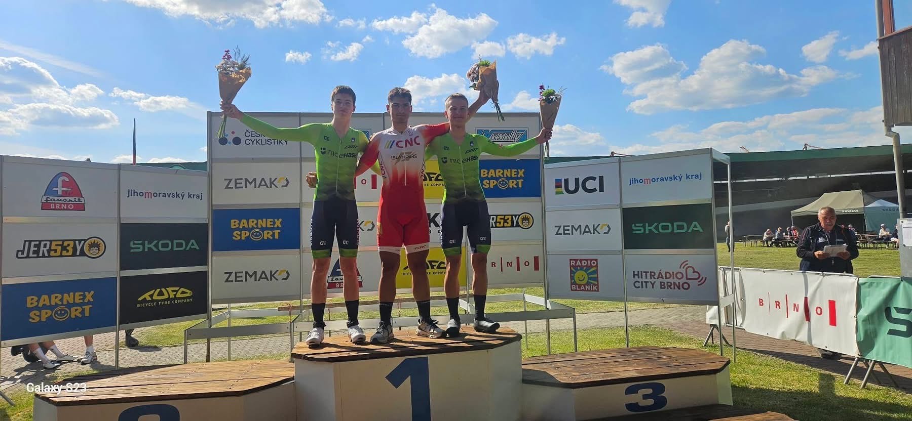 Ege Erülkü gururlandırıyor – BRTK