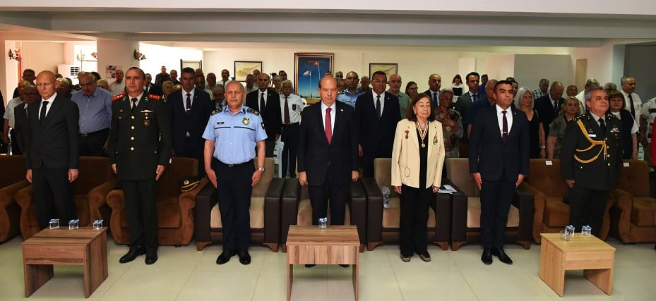 Tümgeneral Daniş Karabelen ölümünün 42’nci yılında anıldı – BRTK