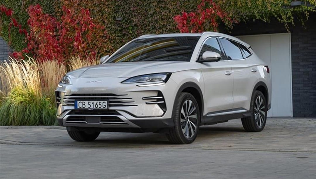 BYD hedef belirledi! Otomotiv sektörünü ele geçirecek