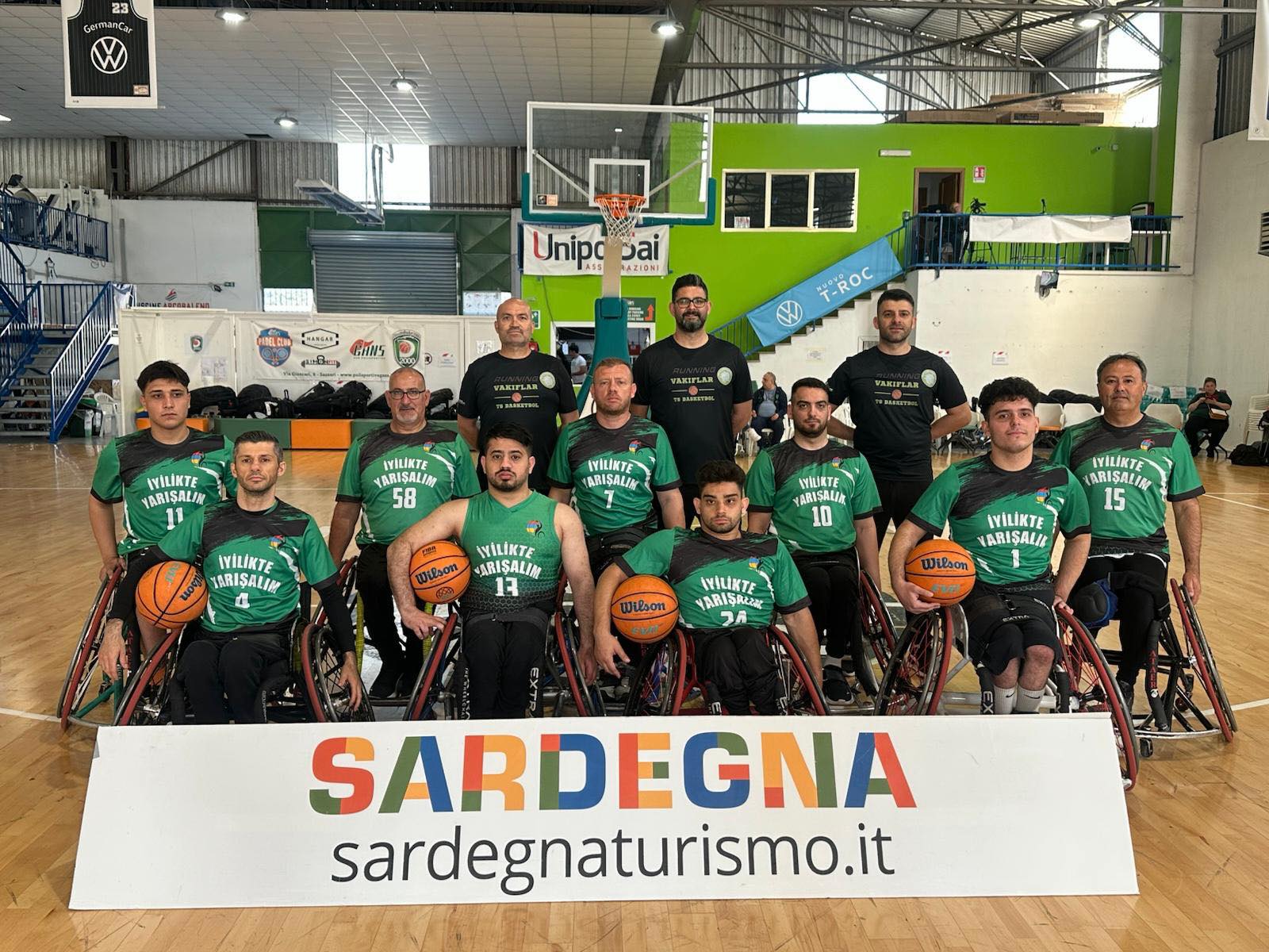 Vakıflar, İtalya’da ikide iki yaptı – BRTK