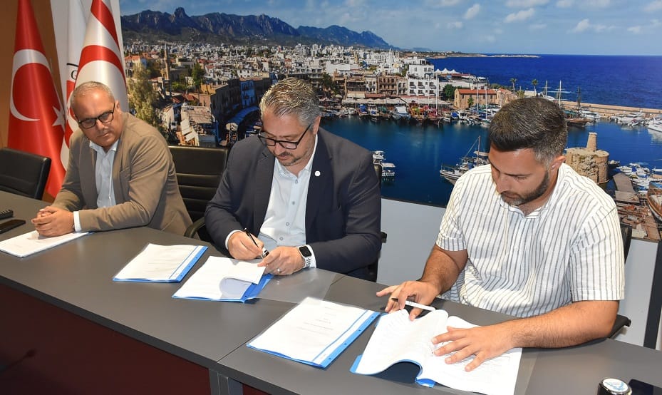 Girne Belediyesi ile Dev-İş arasında toplu iş sözleşmesi imzalandı – BRTK