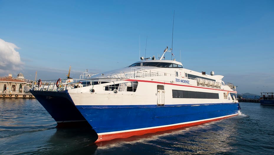 İDO, Mersin-Kıbrıs hattında seferlere başlıyor – BRTK