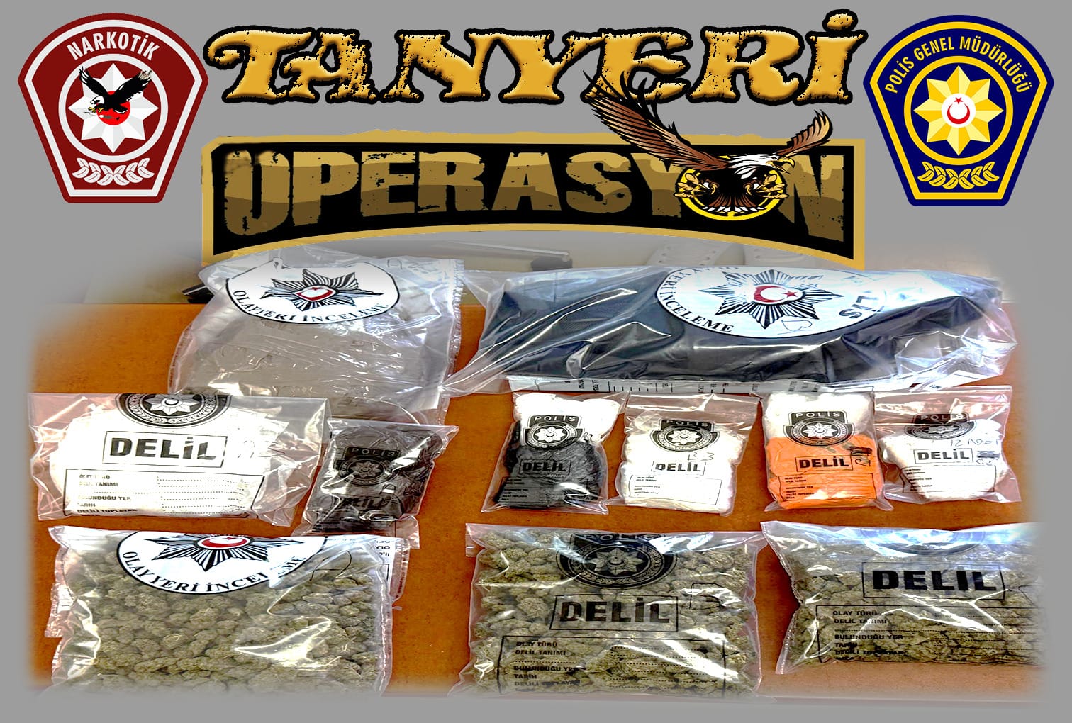 Aracında ve evinde 2.17 kg hintkeneviri ele geçirilen 23 yaşındaki kişi tutuklandı – BRTK