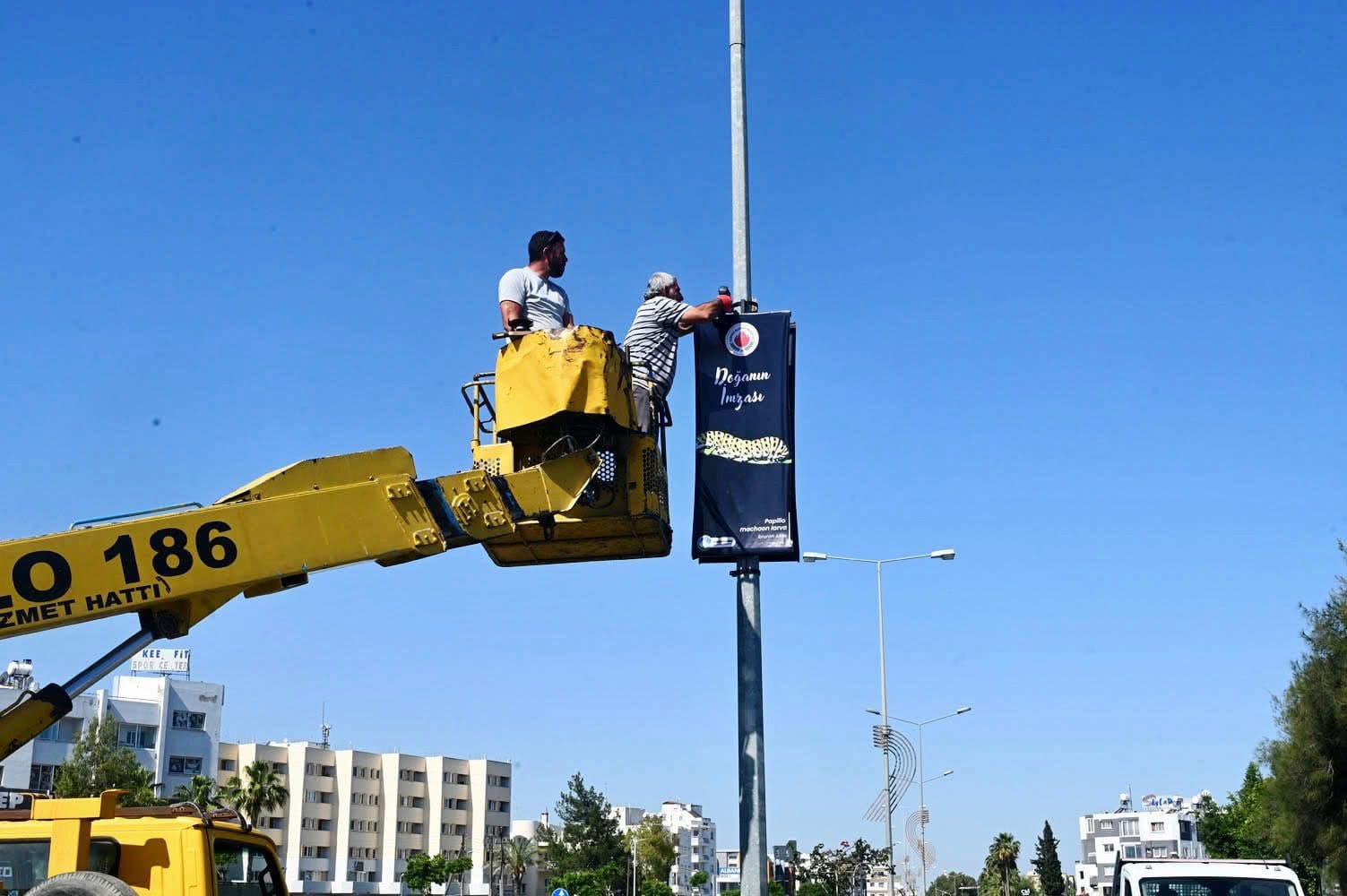 Gönyeli-Alayköy Belediyesi’nden Biyolojik Çeşitlilik Günü’ne özel çevresel farkındalık projesi – BRTK