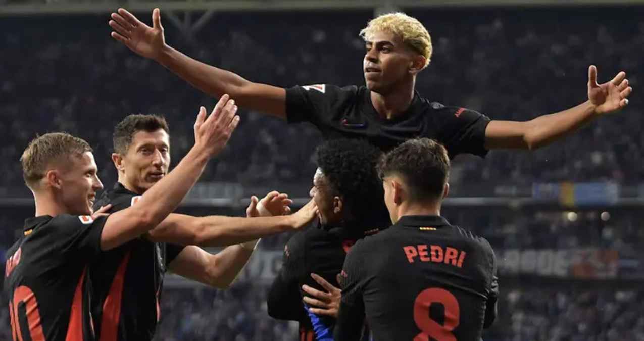 Barcelona şampiyon – BRTK