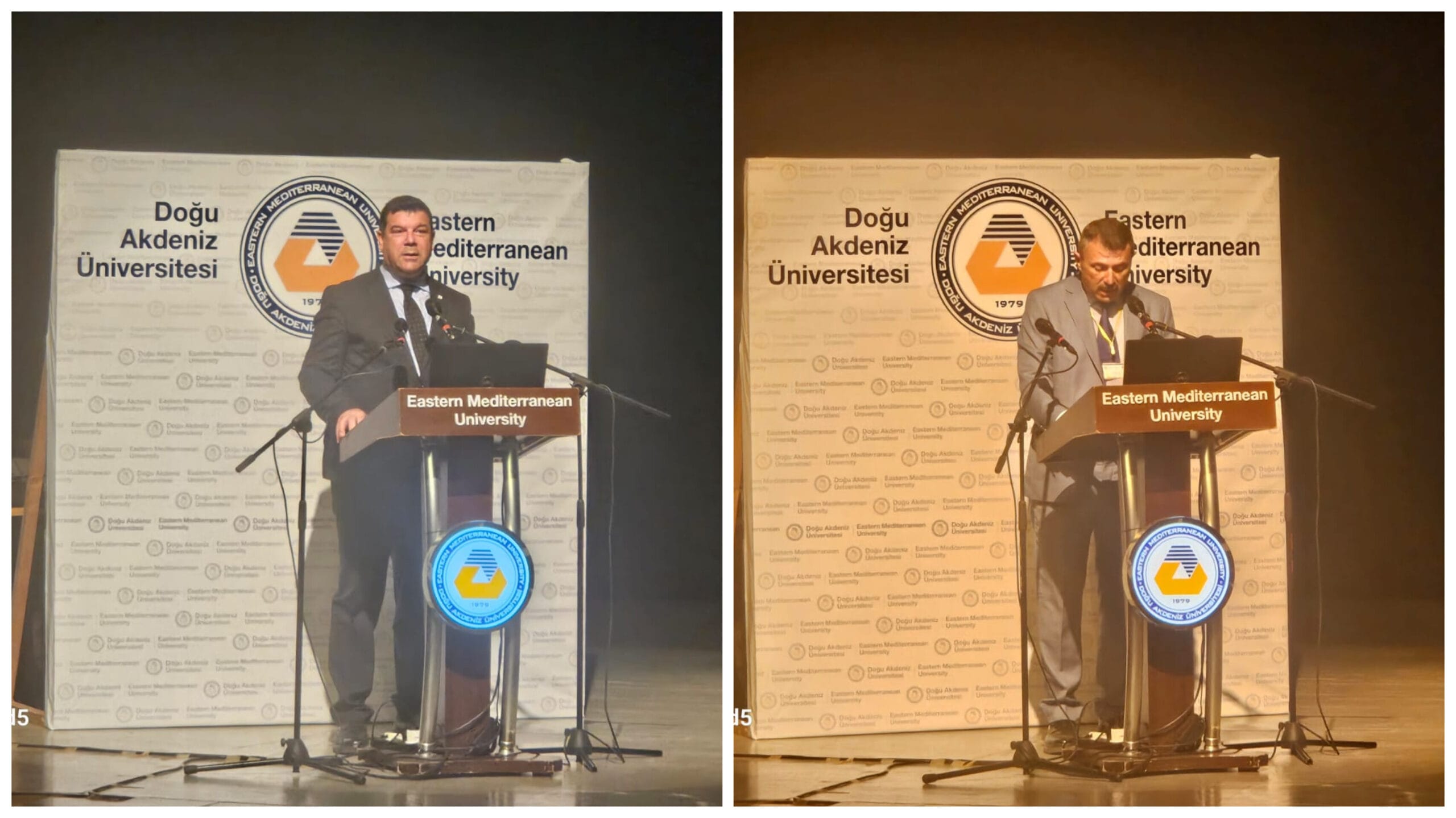 14 Mayıs Eczacılık Günü dolayısıyla, DAÜ Eczacılık Fakültesi ev sahipliğinde “Uluslararası Eczacılık Bilimleri Kongresi” düzenlendi – BRTK