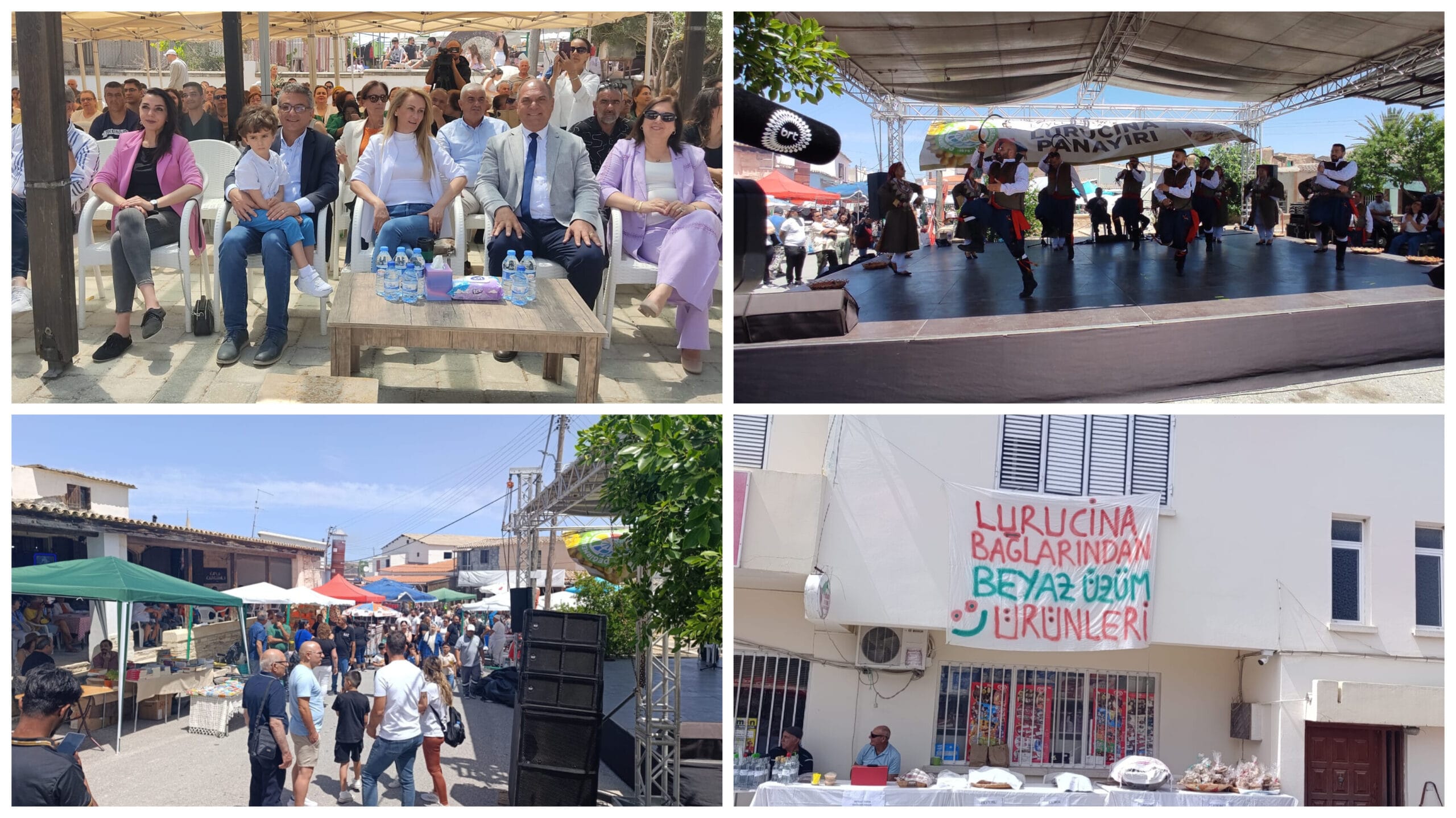 19.Evvel Zaman İçinde Luricina Panayırı yapıldı – BRTK