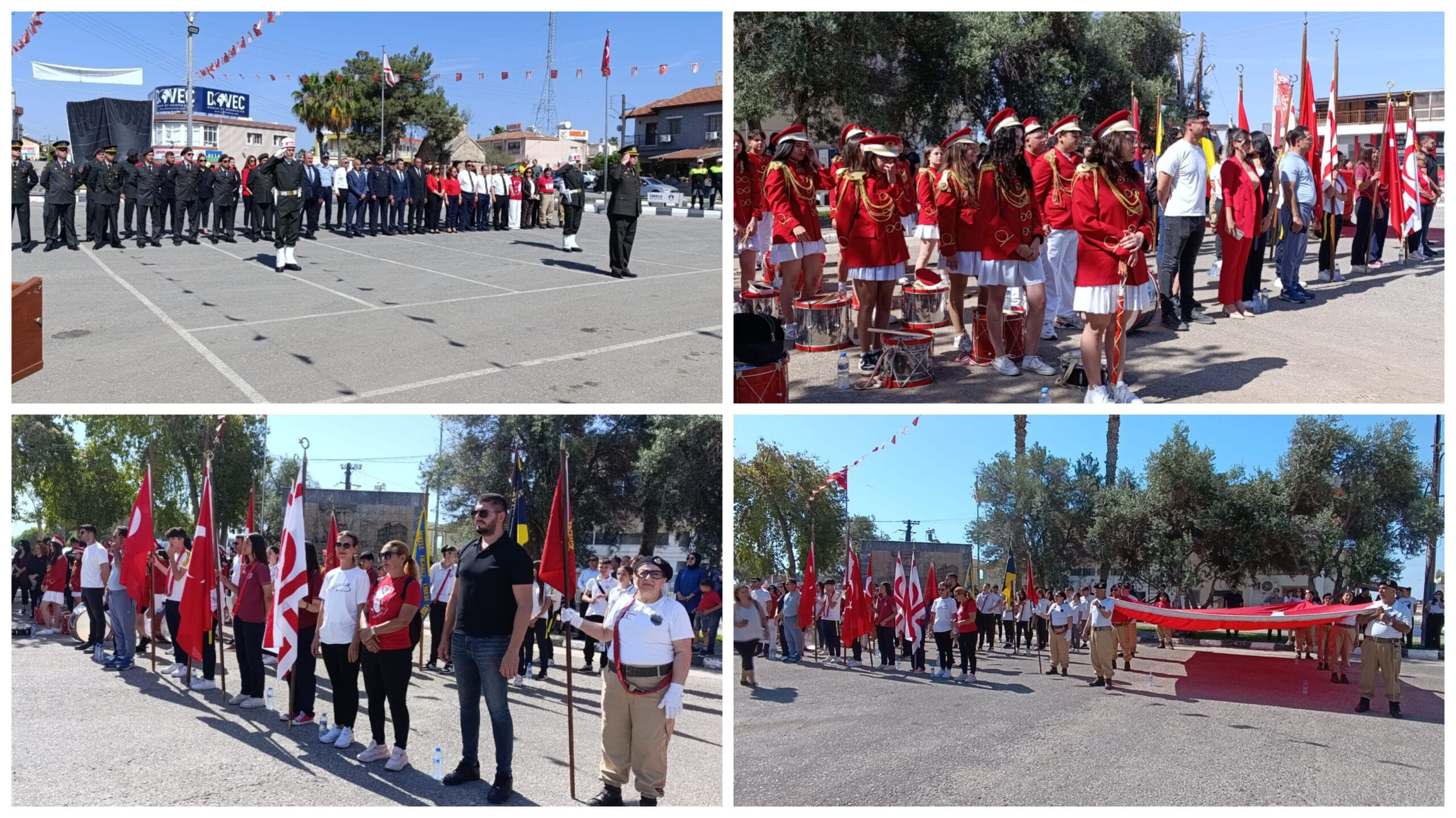 19 Mayıs İskele’de kutlandı – BRTK