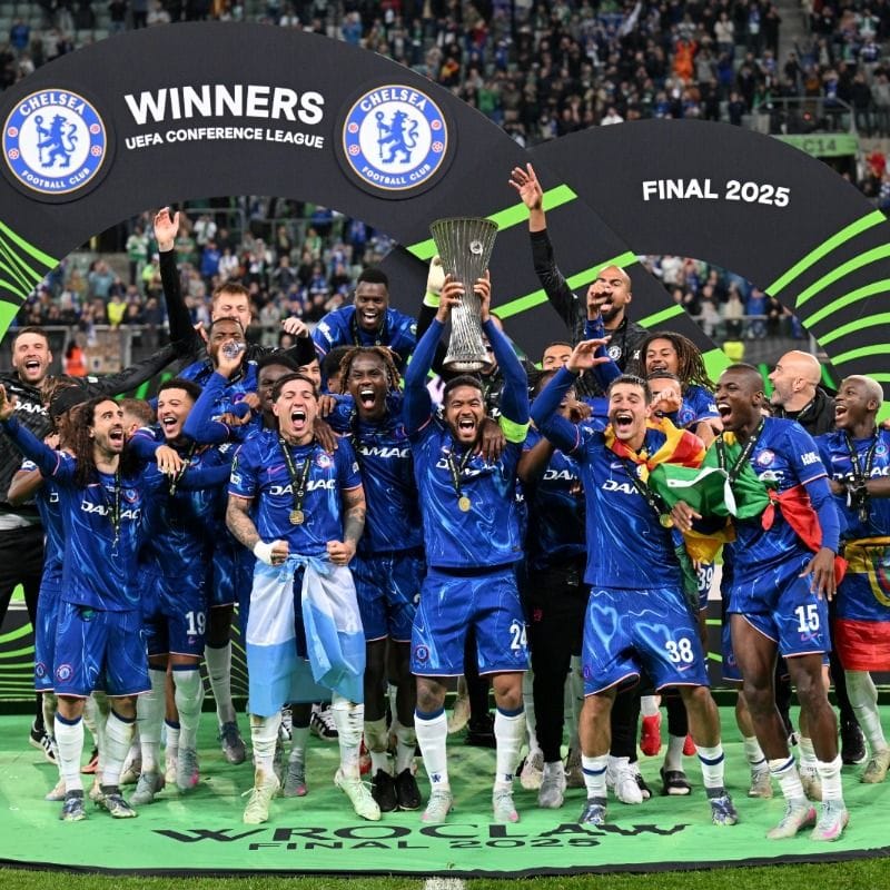 Konferans Ligi, Chelsea’nin – BRTK