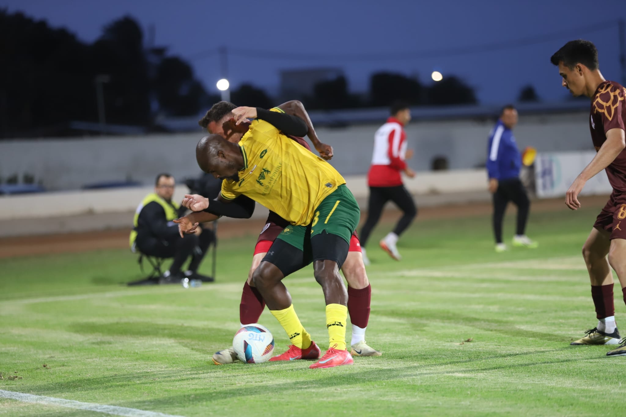 Kupada MTG – Lefke finali – BRTK