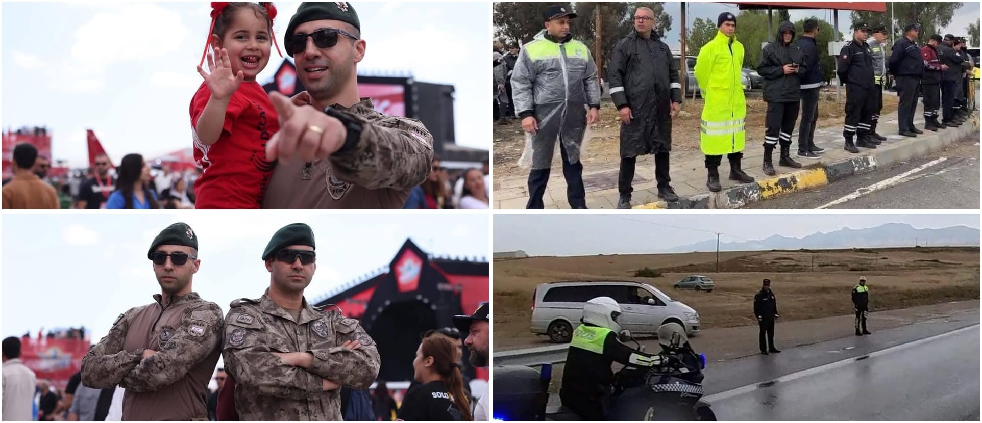 ‘Sen, bu ülkenin gurur kaynağısın KKTC Polisi’ – BRTK