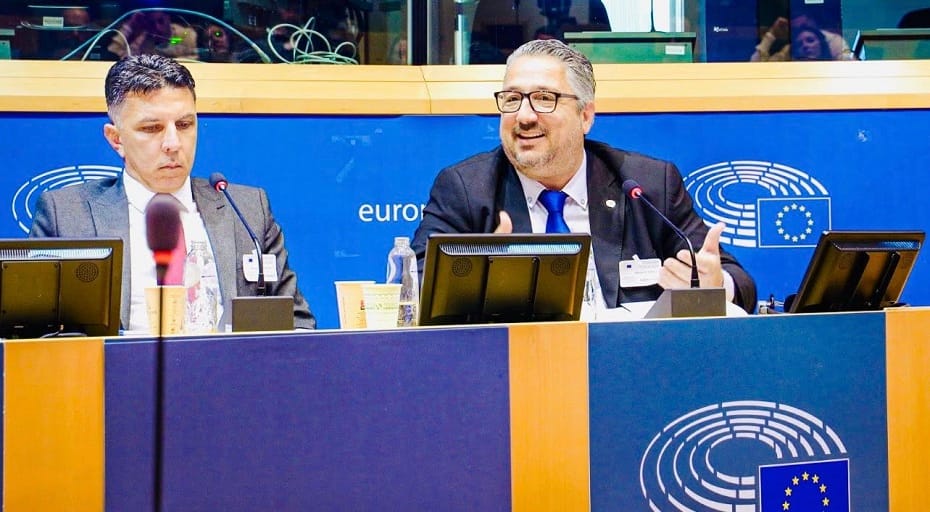 Şenkul, Brüksel temaslarıyla ilgili açıklama yaptı – BRTK