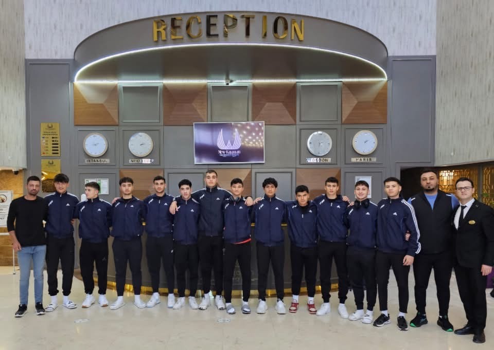 U17 Erkek Voleybol Takımımız, bir kez daha final grubuna yükseldi – BRTK