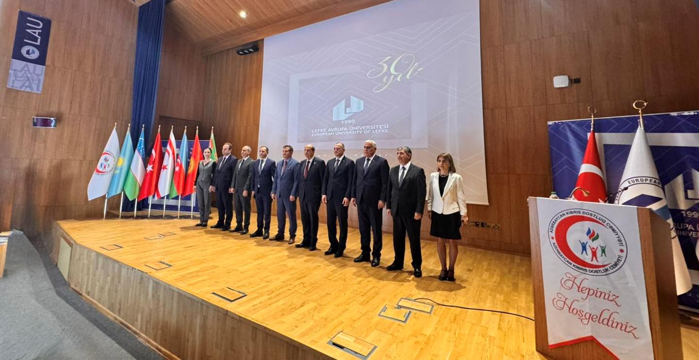 Geçmişten, Geleceğe, Liderlik ve Vizyon’ konulu konferans düzenlendi – BRTK