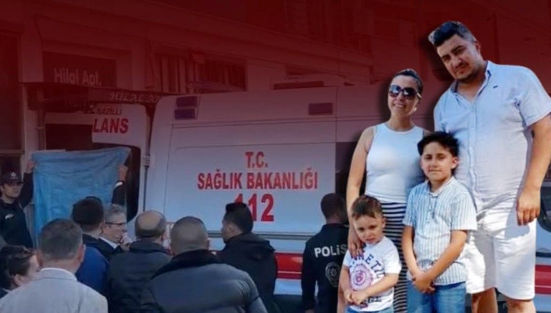 Evini yakıp eşini ve çocuklarını öldüren itfaiyecinin sevgilisinden kan donduran ifade: “Seni uykunda öldürürüm”