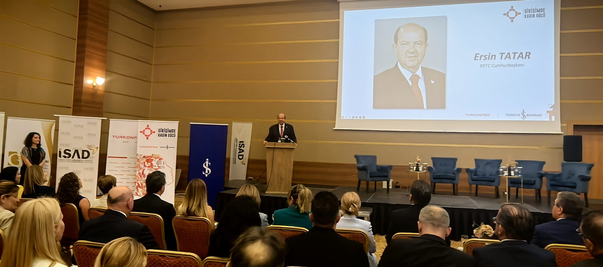 Kadınların ayrımcılığa uğramadan iş gücüne katılabilmeleri gerekir – BRTK