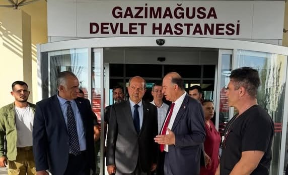 Cumhurbaşkanı Tatar, Yenierenköy’de yaşanan otobüs kazası ile ilgili açıklama yaptı – BRTK