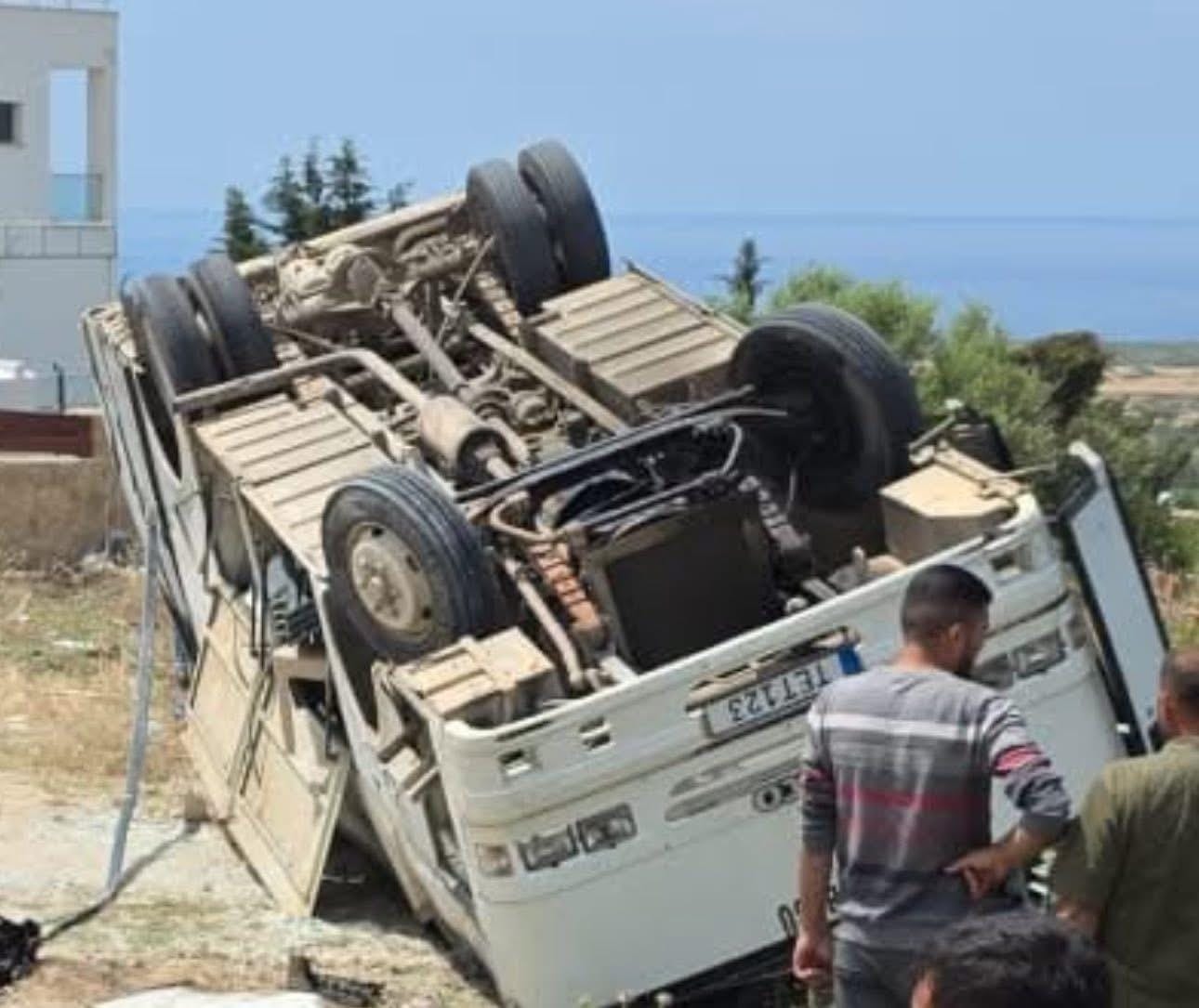 Yenierenköy’de otobüs kaza yaptı: 11 yaralı – BRTK