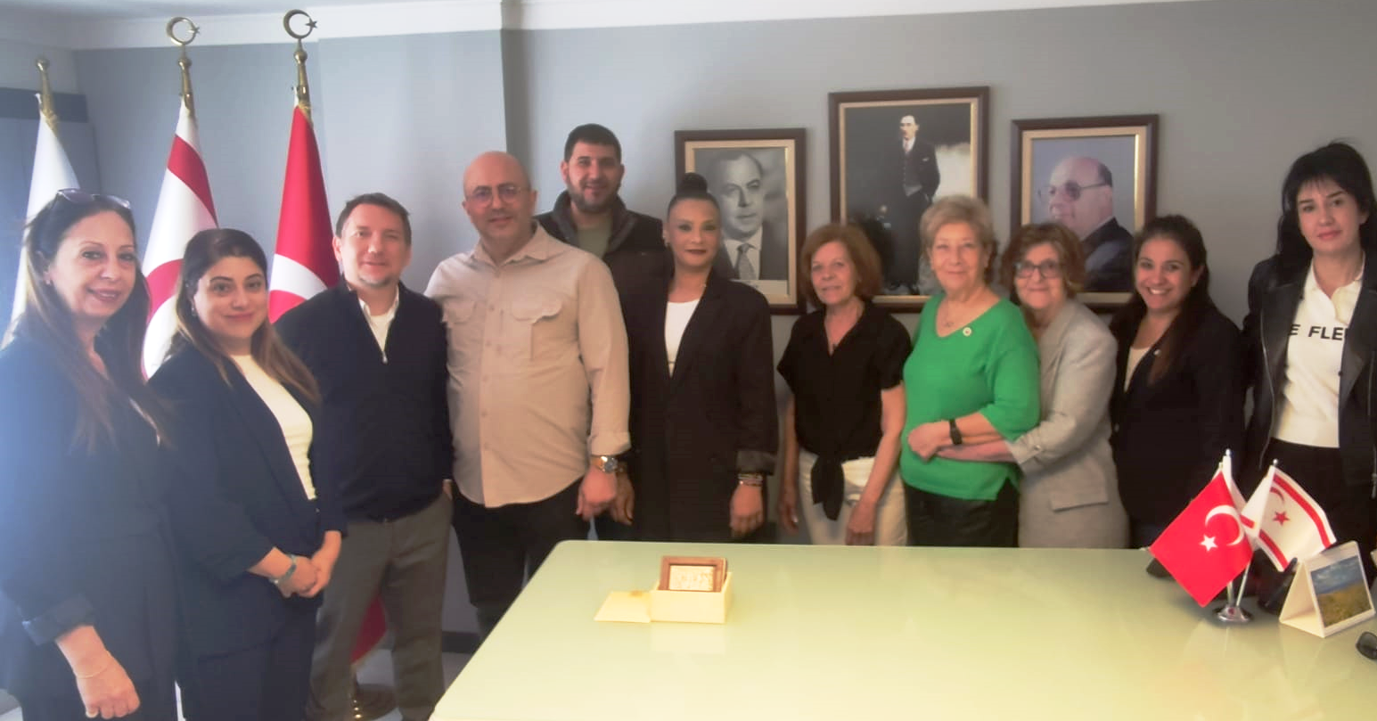 Kıbrıs Türk Kültür Derneği kurumsal arşivi ile Mümtaz Soysal’ın kişisel arşivi Kıbrıs Türk Milli Arşivine kazandırıldı – BRTK