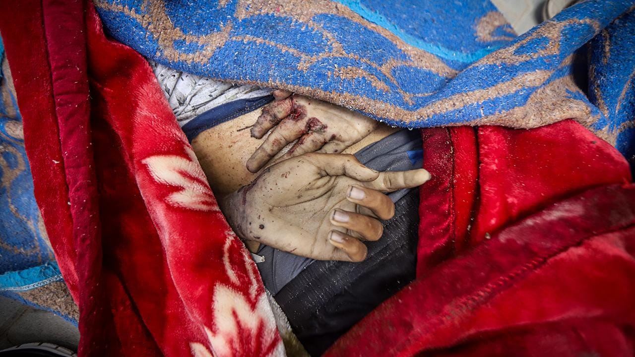 İsrail’den itiraf: Gazze’de soykırım yapıyoruz