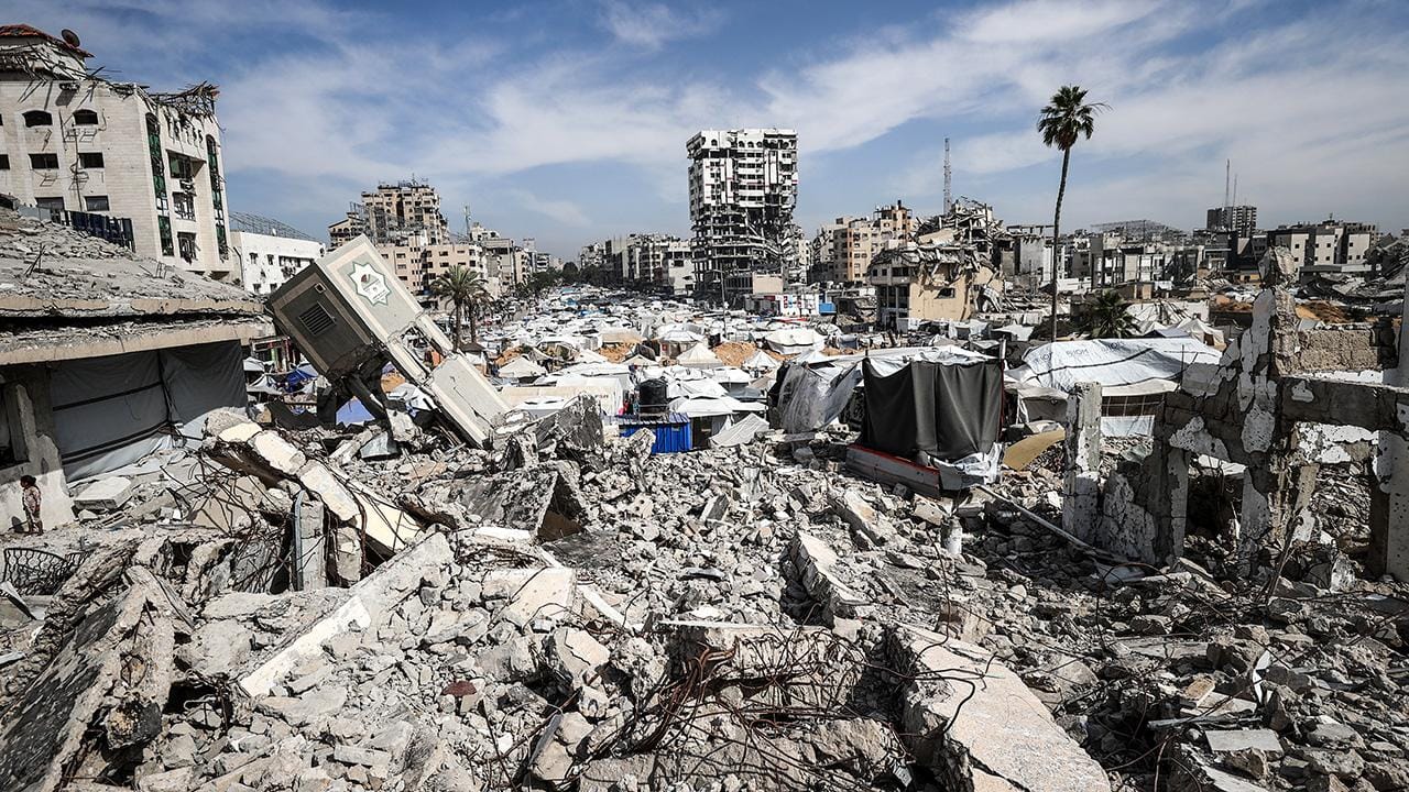 BRICS zirvesi ortak bildirisi: İsrail’in Filistin topraklarından çekilmesi istendi