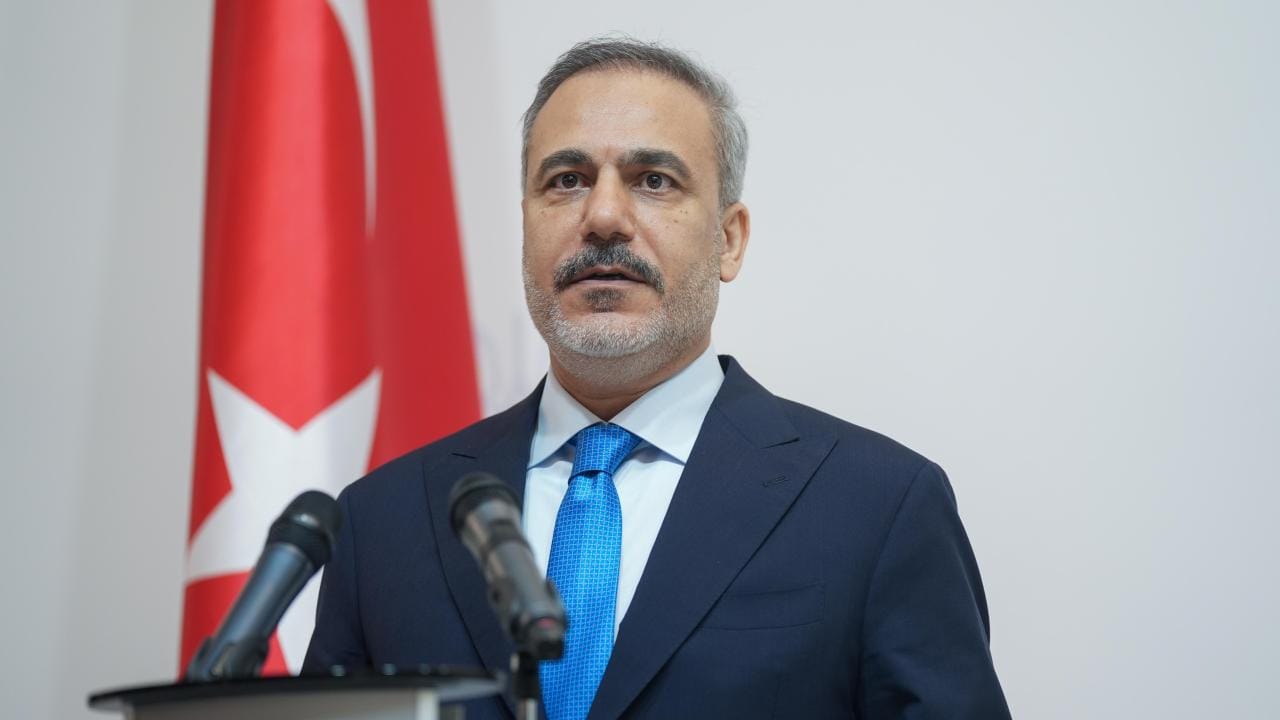 “İsrail bölgeyi felakete sürüklüyor” – Son Dakika Haberleri