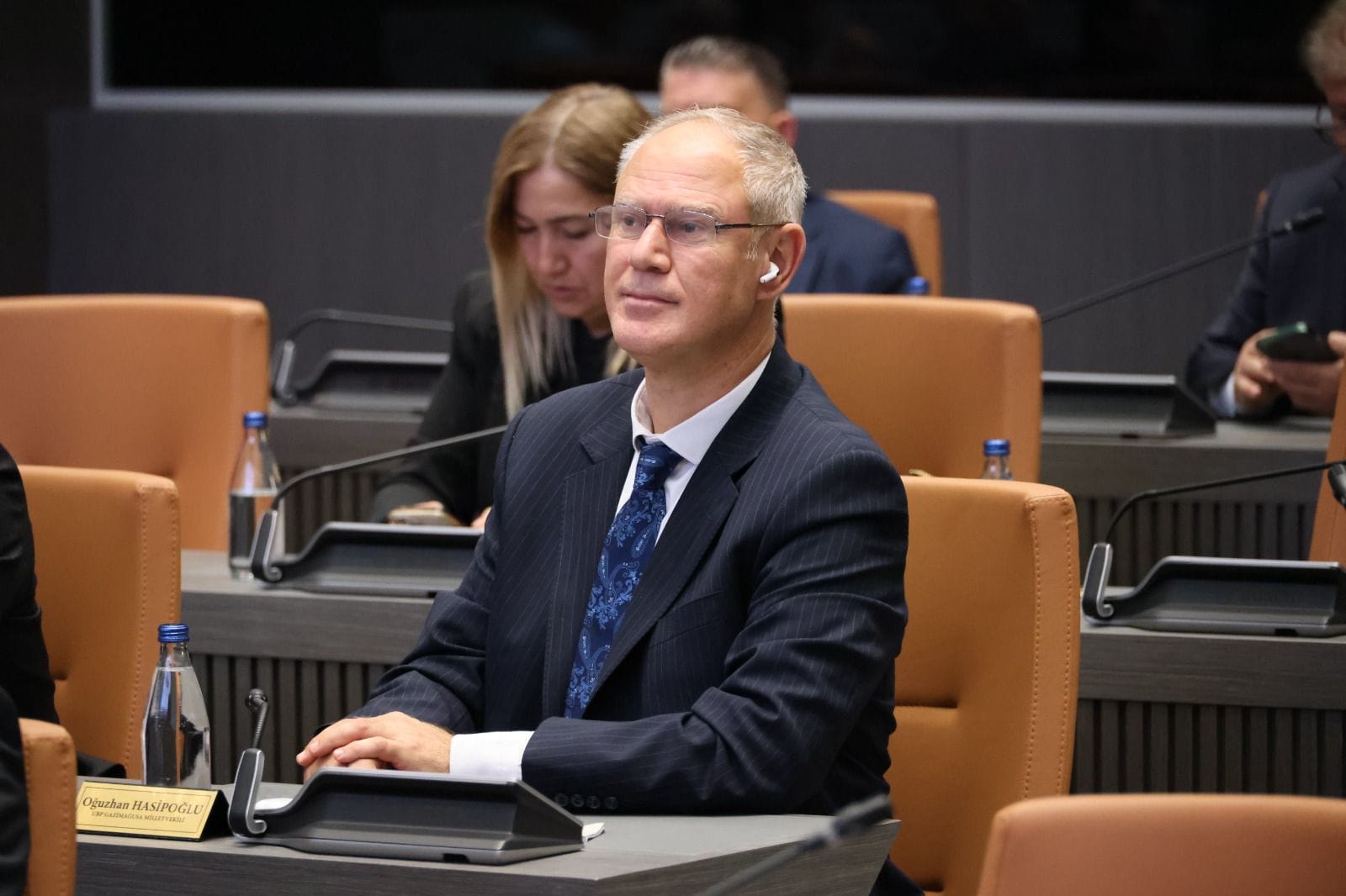 UBP Genel Sekreteri Hasipoğlu Kurban Bayramı dolayısıyla mesaj yayımladı – BRTK