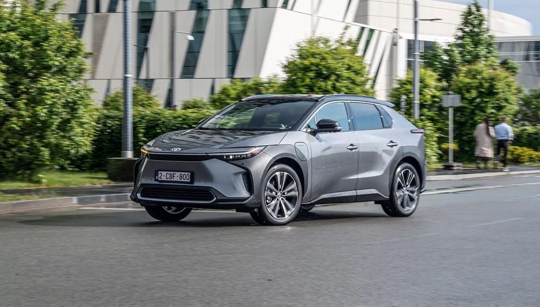 Toyota’dan önemli adım! ABD’de tanıttı