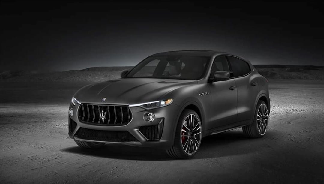 Maserati memleketine dönüyor