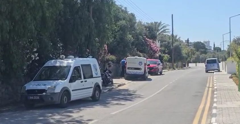 Alsancak’ta bir eve tabancayla ateş açan şahıs aranıyor – BRTK