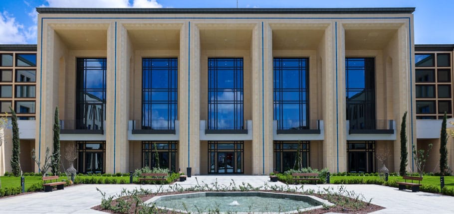 Cumhuriyet Meclisi Genel Kurulu yarın yasama gündemiyle toplanıyor