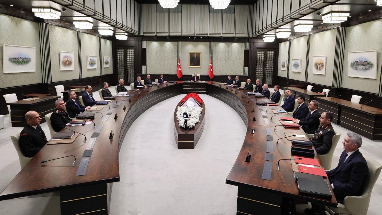 MGK’da gündem: Terörsüz Türkiye – Son Dakika Haberleri