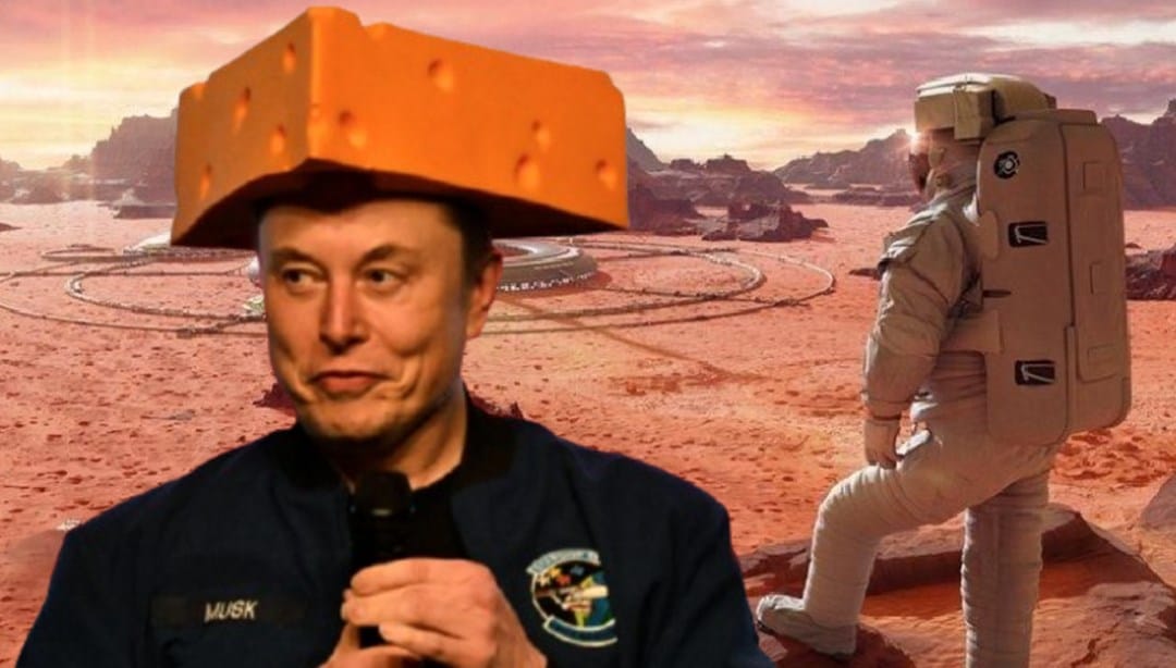 Musk’ın Mars planı: “Dünya yanıp kül olduğunda evimiz olacak” – Son Dakika Teknoloji Haberleri