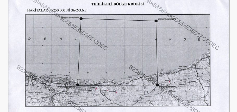 Girne Kaymakamlığı’ndan atış uyarısı – BRTK