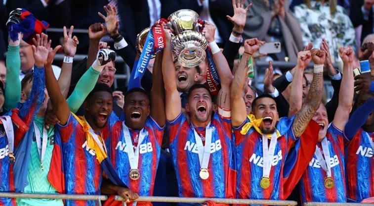FA Cup, Crysdtal Palace’ın – BRTK