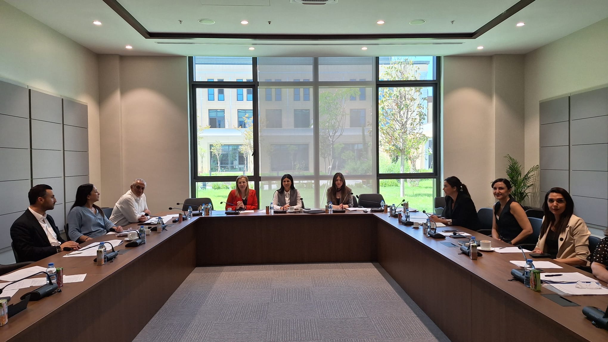 Cumhuriyet Meclisi Cinsiyet Ayrımcılığını İzleme Komitesi toplandı – BRTK