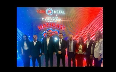 Bay-Sen ve Kamu-iş, Genç İşçiler Büyük Kurultayı’na katıldı – BRTK