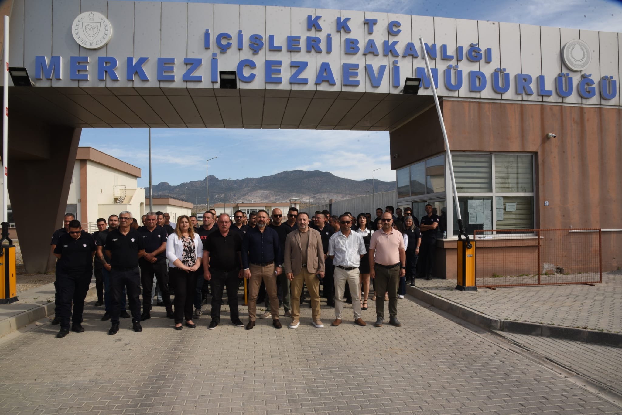 Merkezi Cezaevi’nde grev – BRTK