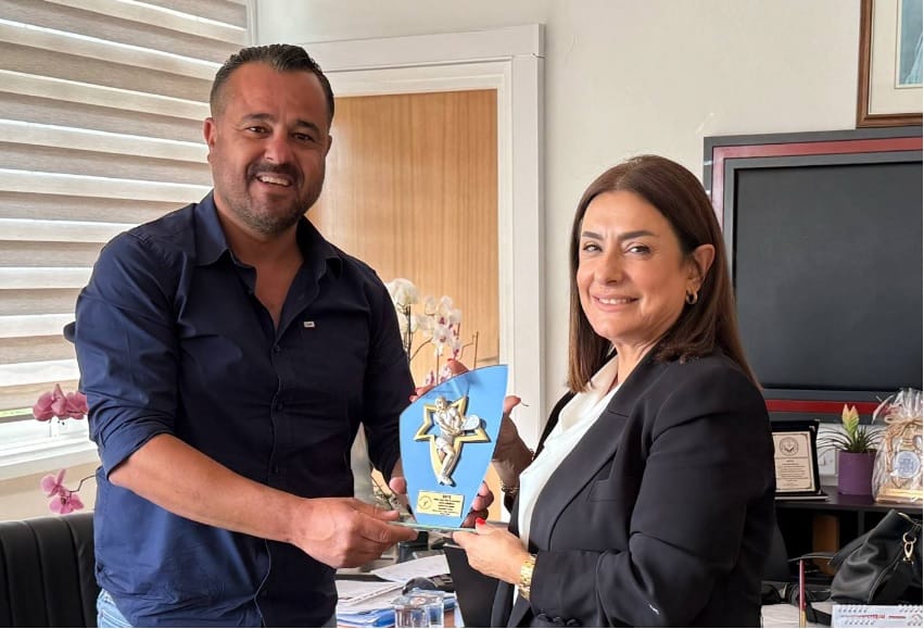 Gazioğlu, BRTK’ya teşekkür etti – BRTK