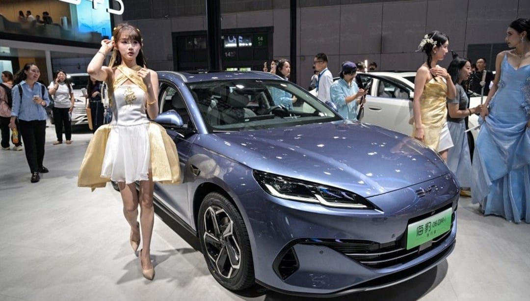 BYD’den indirim kararı: Türkiye listede yok – Son Dakika Ekonomi Haberleri