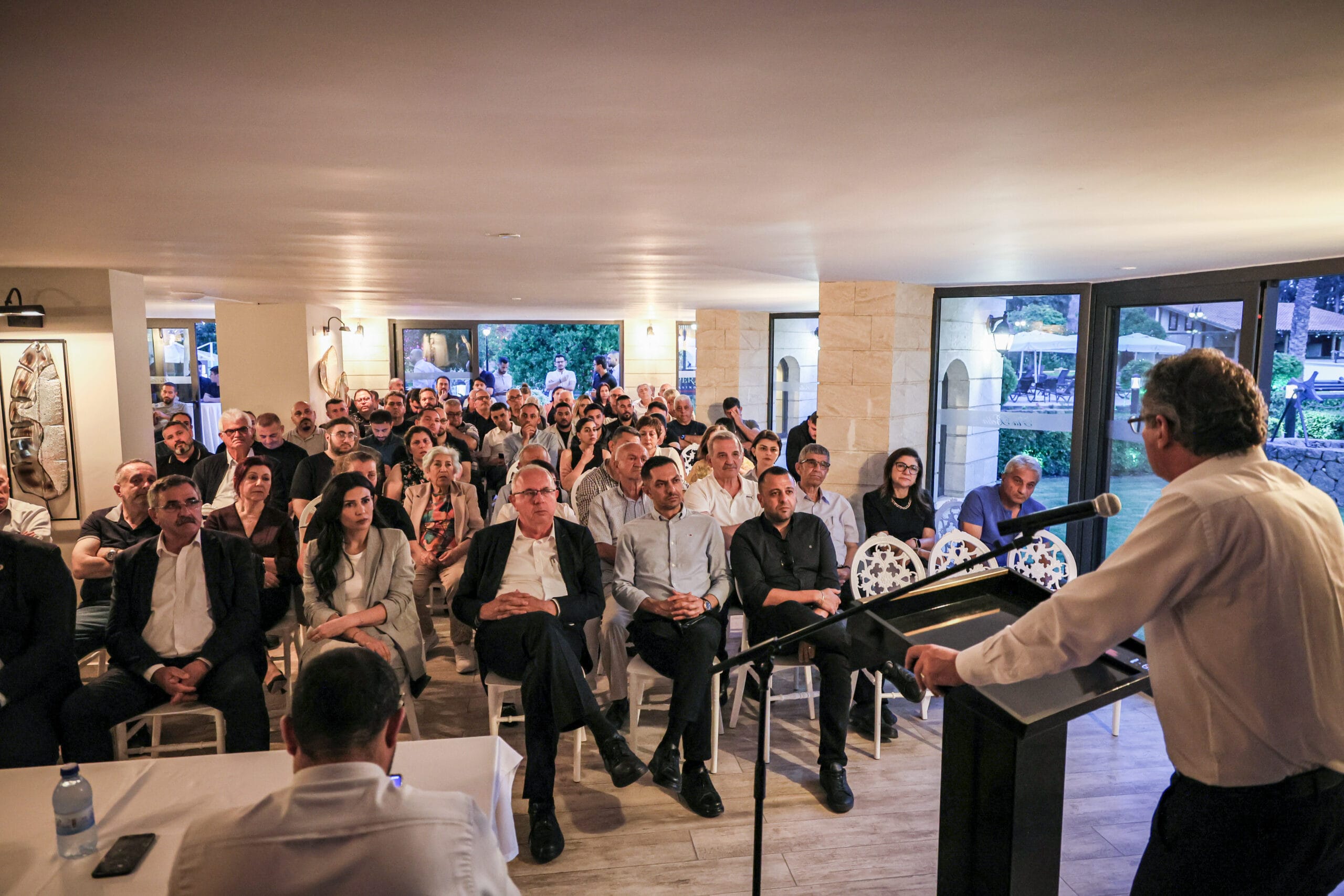 CTP kitle toplantılarına Girne’den başladı – BRTK