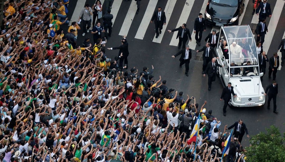 Papa Franciscus ölmeden önce “papamobil” aracını Gazzeli çocuklara bağışlamış – Son Dakika Dünya Haberleri