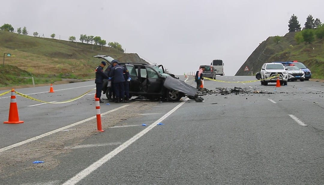 Malatya’da kafa kafaya facia: 2 can kaybı, 2 yaralı – Son Dakika Türkiye Haberleri