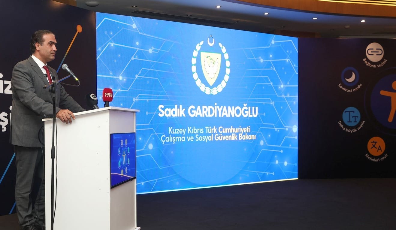 Gardiyanoğlu:Engellilerimiz için çok ciddi bir duyarlılık gösterdik, göstermeye de devam edeceğiz – BRTK