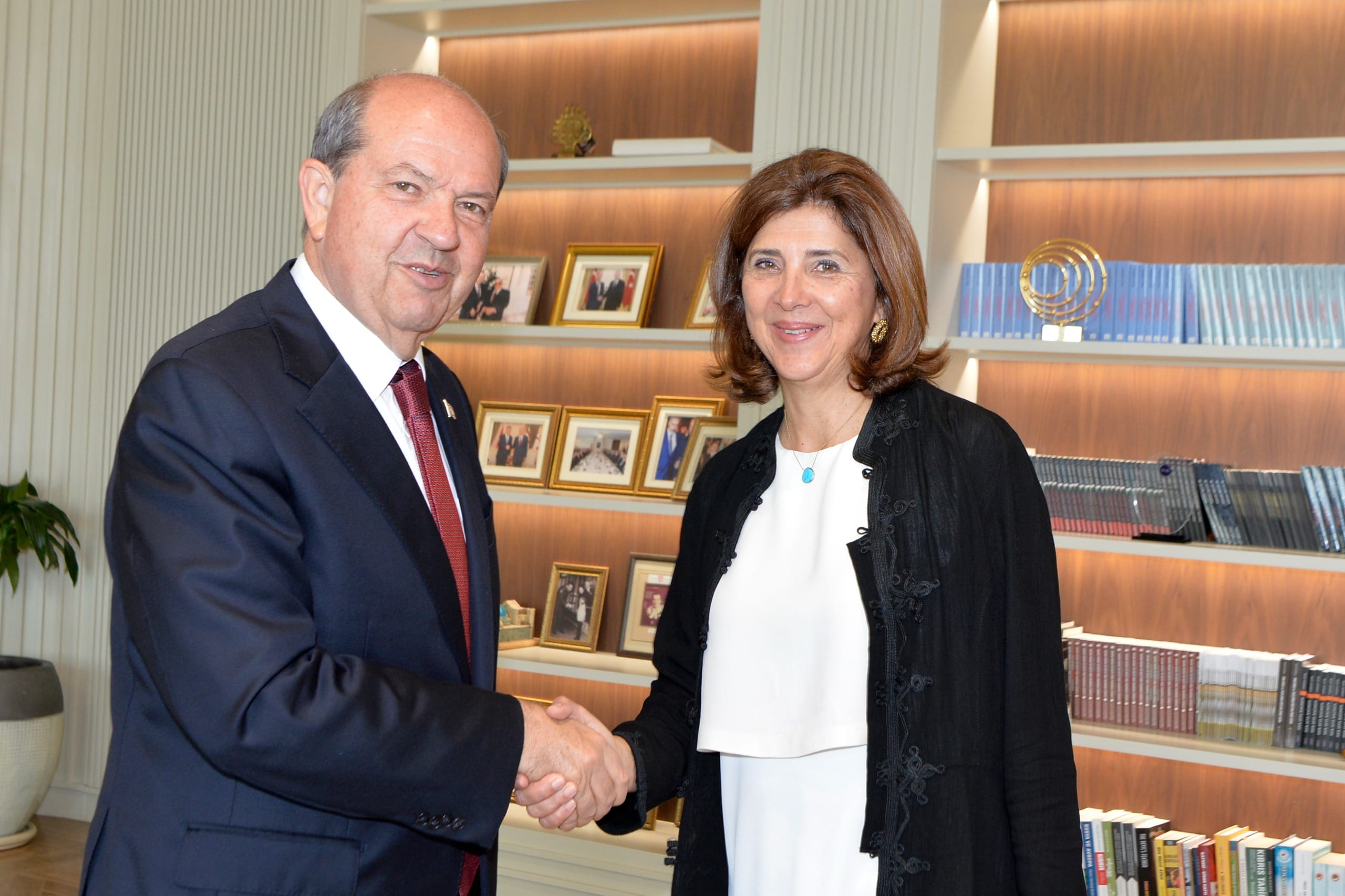 Tatar bugün Holguin ile görüşecek – BRTK