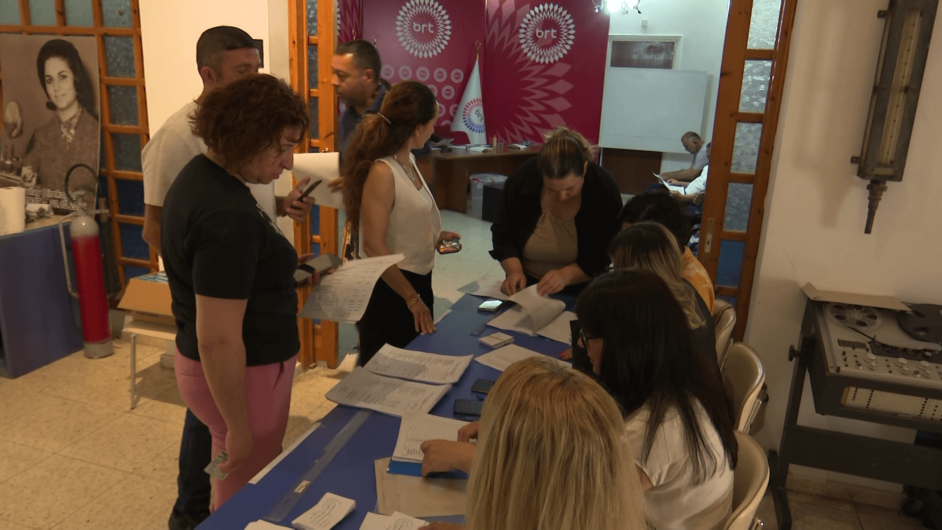 BRT-KOOP Genel Kurulu’nda yeni yönetim belirlendi – BRTK