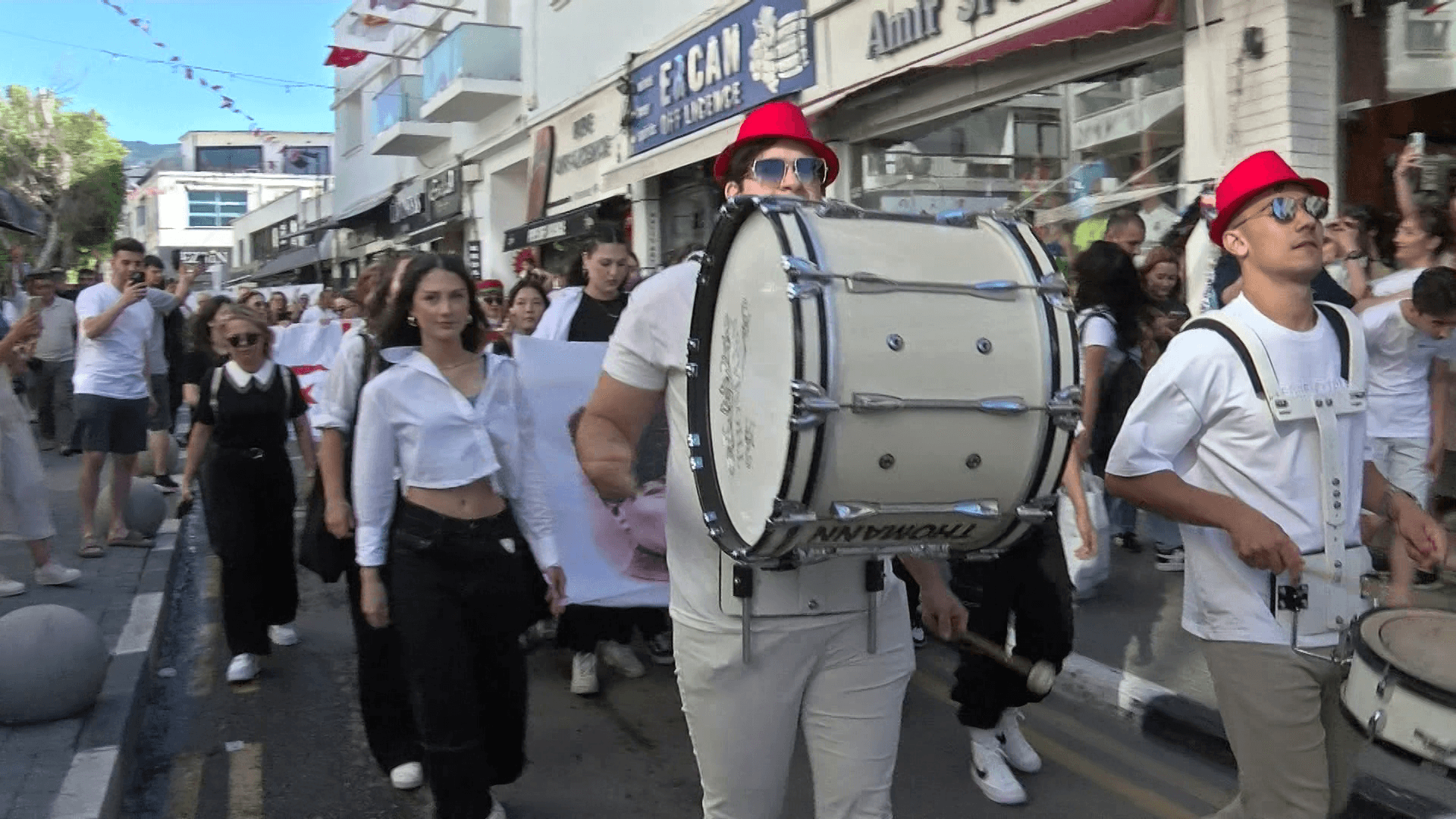 ‘Gençlik Şöleni’ Girne’de gerçekleştirildi – BRTK