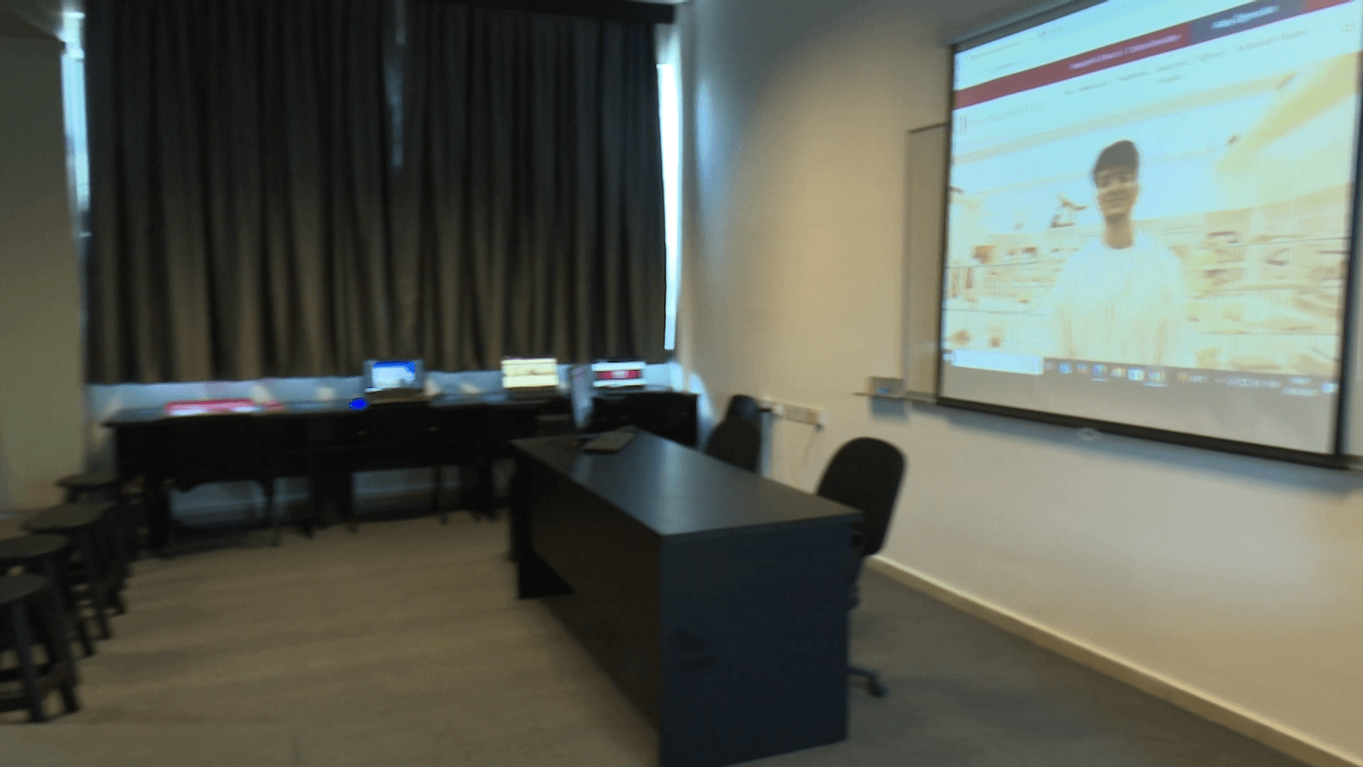 Engelsiz Sinema Salonu YDÜ İletişim Fakültesi’nde açıldı – BRTK